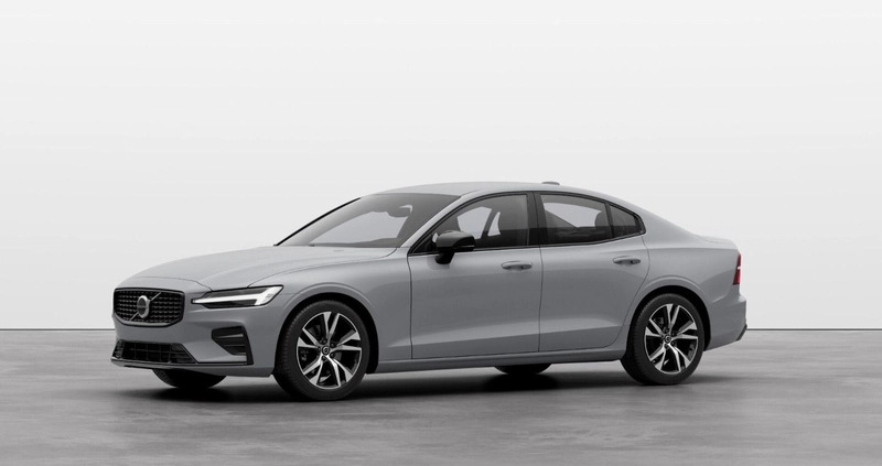 Volvo S60 cena 229900 przebieg: 5, rok produkcji 2024 z Szczecin małe 67